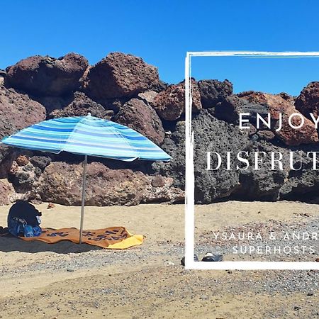 Burero Beach Stay - Comfy - Near Airport & Beaches El Burrero Luaran gambar