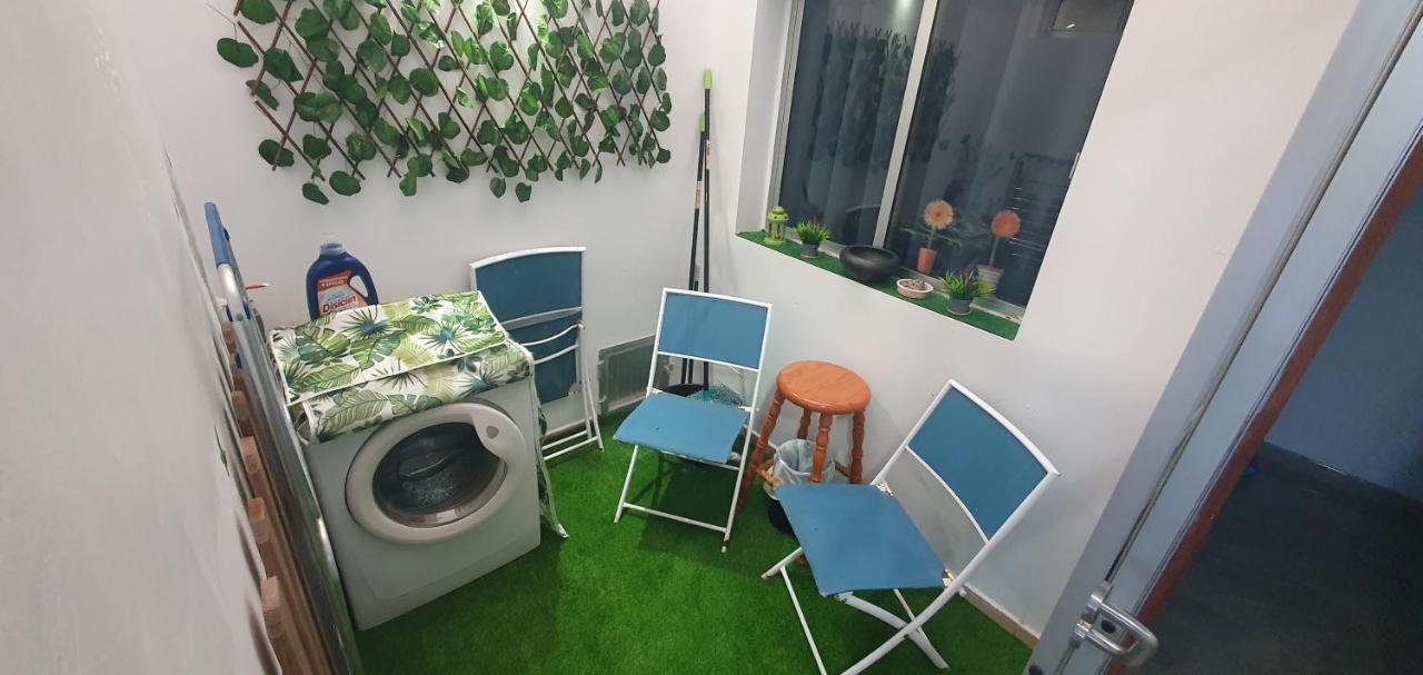 Burero Beach Stay - Comfy - Near Airport & Beaches El Burrero Luaran gambar