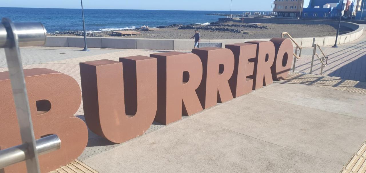 Burero Beach Stay - Comfy - Near Airport & Beaches El Burrero Luaran gambar