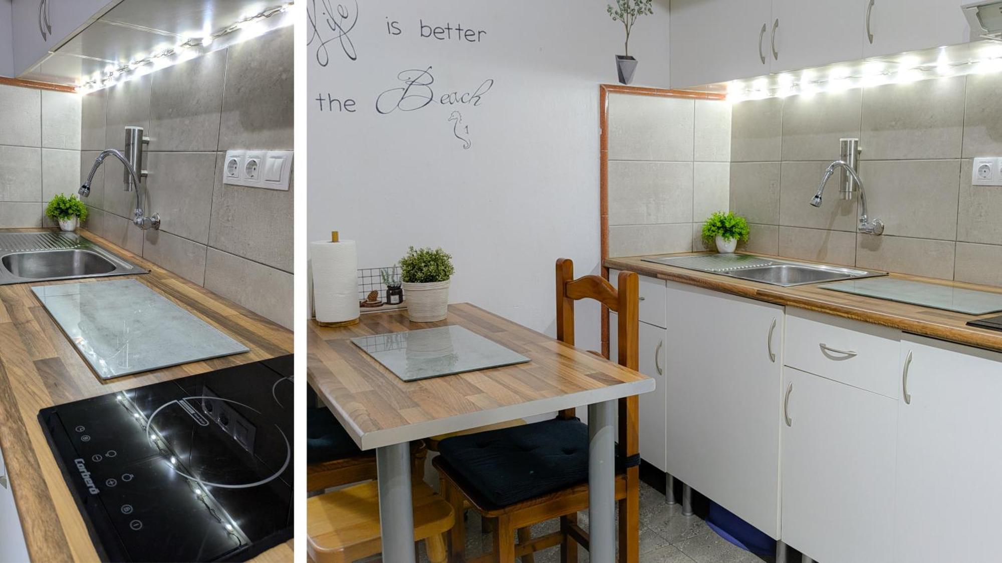 Burero Beach Stay - Comfy - Near Airport & Beaches El Burrero Luaran gambar