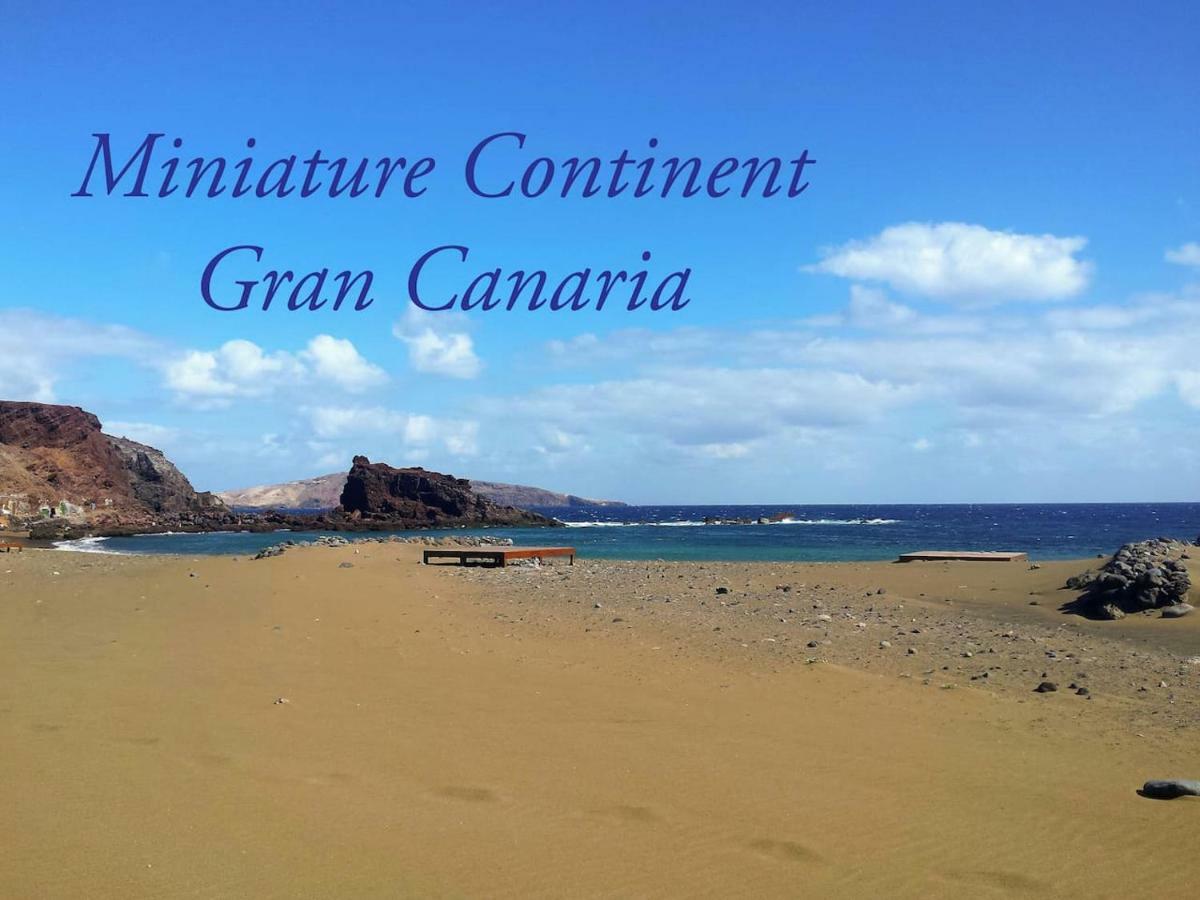 Burero Beach Stay - Comfy - Near Airport & Beaches El Burrero Luaran gambar
